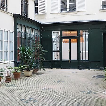 Palais Royal Chicsuites París Exterior foto
