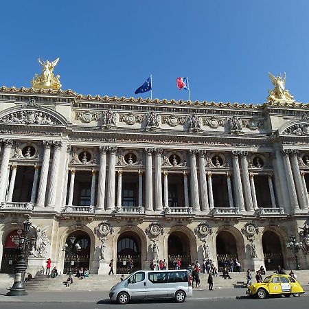 Palais Royal Chicsuites París Exterior foto